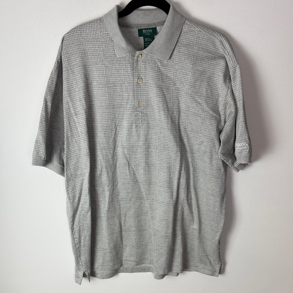 VTG Hugo Boss Polo - Men's XL - Picture 1 of 3
